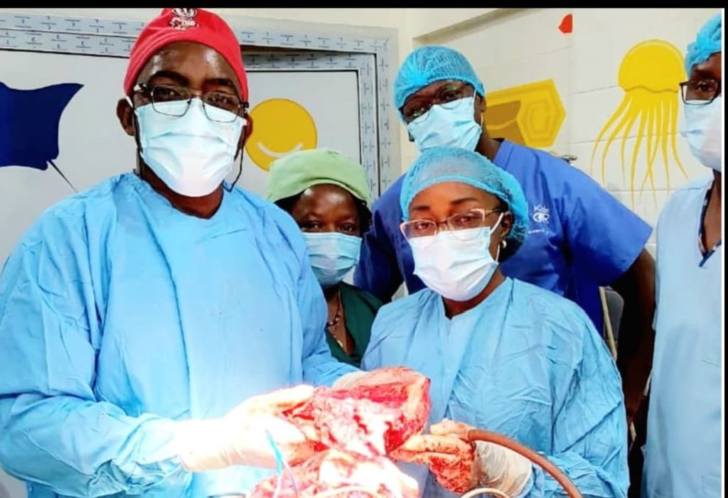 Neuroscience : Garoua, land of excellence